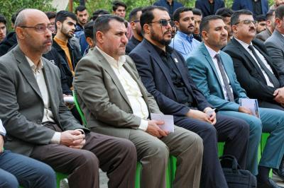 المجمع العلمي ينظم ندوة قرآنية فكرية في جامعة الكوفة