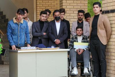 المجمع العلمي ينظم ندوة قرآنية فكرية في جامعة الكوفة