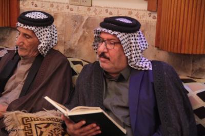 المجمَع العلمي يحيي ذكرى شهادة السيدة الزهراء (عليها السلام) عبر محفلٍ قرآني في قضاء الهندية