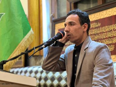 المجمَع العلمي يحيي ذكرى شهادة السيدة الزهراء (عليها السلام) عبر محفلٍ قرآني في قضاء الهندية