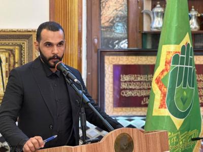 المجمَع العلمي يحيي ذكرى شهادة السيدة الزهراء (عليها السلام) عبر محفلٍ قرآني في قضاء الهندية