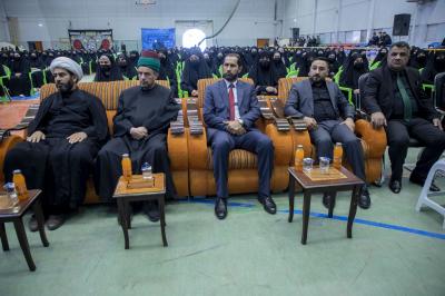 جامعة ميسان: السيدة الزهراء (عليها السلام) أنموذج متكامل لمفهوم القدوة في حياة المرأة المؤمنة