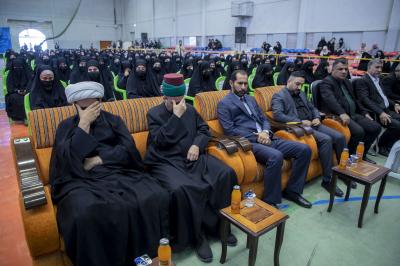 جامعة ميسان: السيدة الزهراء (عليها السلام) أنموذج متكامل لمفهوم القدوة في حياة المرأة المؤمنة