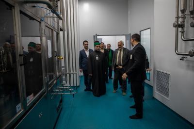 دائرة أوقاف المحافظات تؤكد أنّ مشاريع العتبة العباسية جاءت دعماً للدولة والمواطن العراقي