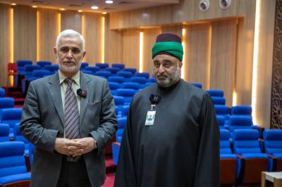 دائرة أوقاف المحافظات تؤكد أنّ مشاريع العتبة العباسية جاءت دعماً للدولة والمواطن العراقي
