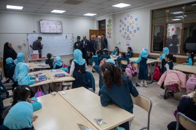 دائرة أوقاف المحافظات تؤكد أنّ مشاريع العتبة العباسية جاءت دعماً للدولة والمواطن العراقي