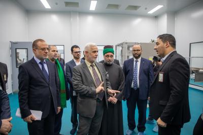 دائرة أوقاف المحافظات تؤكد أنّ مشاريع العتبة العباسية جاءت دعماً للدولة والمواطن العراقي