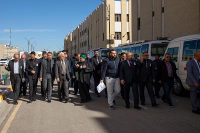 دائرة أوقاف المحافظات تؤكد أنّ مشاريع العتبة العباسية جاءت دعماً للدولة والمواطن العراقي