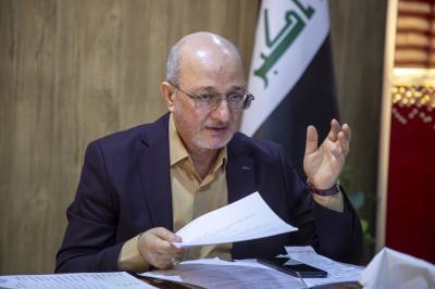 جمعية العميد تعقد اجتماعاً لوضع اللّمسات الأخيرة لمؤتمر أمير المؤمنين (عليه السلام)