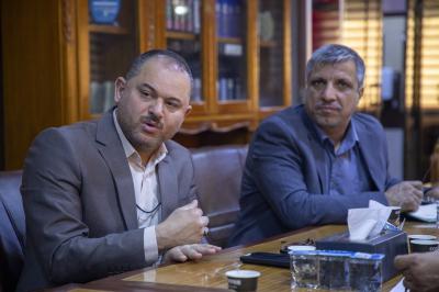 جمعية العميد تعقد اجتماعاً لوضع اللّمسات الأخيرة لمؤتمر أمير المؤمنين (عليه السلام)