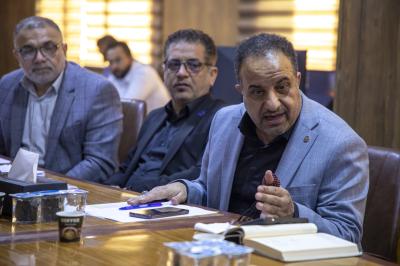 جمعية العميد تعقد اجتماعاً لوضع اللّمسات الأخيرة لمؤتمر أمير المؤمنين (عليه السلام)