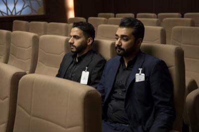 قسم العلاقات العامة ينظّم برنامجاً لوفدٍ أكاديمي من جامعة واسط