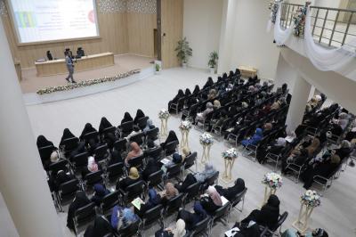 بالتعاون مع قسم الإعلام.. جامعة العميد تنظم ورشة حول الأمن السيبراني وحماية الأسرة