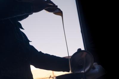 الحرف والصناعات: نعتمد في النجارة مكائن من مناشئ عالمية ومنتجاتنا حقّقت رواجاً في السوق