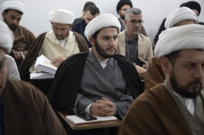 طلبة المعهد العالي للتراث يواصلون تلقّي الدروس في مجال تحقيق المخطوطات