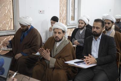 طلبة المعهد العالي للتراث يواصلون تلقّي الدروس في مجال تحقيق المخطوطات