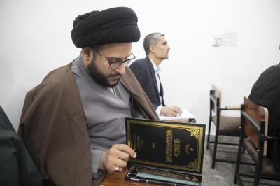 طلبة المعهد العالي للتراث يواصلون تلقّي الدروس في مجال تحقيق المخطوطات