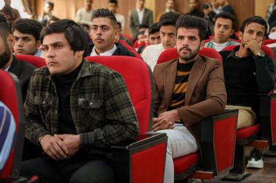 المجمع العلمي يقيم ندوة قرآنية في جامعة القادسية