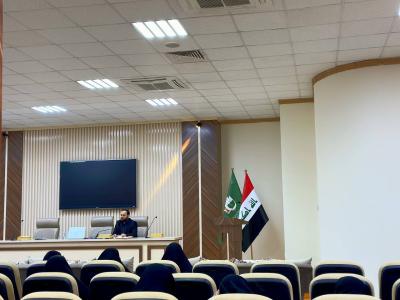 شعبة التوجيه الديني النسوي تنظّم دورةً حول الحصانة الفكرية لِلشُعب النسوية