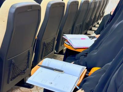 شعبة التوجيه الديني النسوي تنظّم دورةً حول الحصانة الفكرية لِلشُعب النسوية