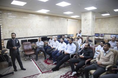 قسم الشؤون الفكرية يقيم ندوة حول الفهرسة الاجتماعية لمنتسبيه