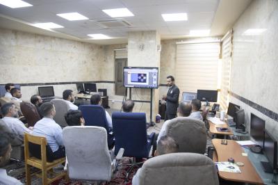 قسم الشؤون الفكرية يقيم ندوة حول الفهرسة الاجتماعية لمنتسبيه