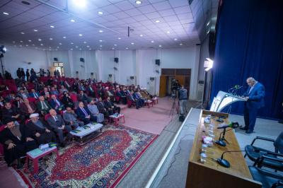 اتحاد الأدباء والكتاب: مؤتمر أمير المؤمنين (عليه السلام) جاء للخوض في عظمة هذه الشخصية وتضحياتها