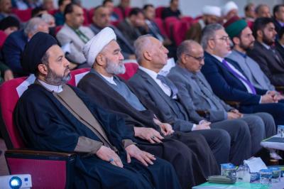 باحثة تناقش الرؤية الفلسفية لحقوق اليتيم بين فكر الإمام علي (عليه السلام) والشريعة الدولية