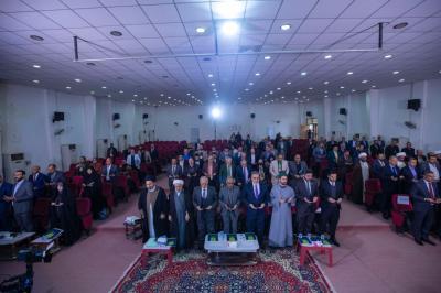 اللجنة التحضيرية: مؤتمر إحياء تراث أمير المؤمنين يتناول سياسات الرعاية الاجتماعية عند الإمام علي (عليه السلام)