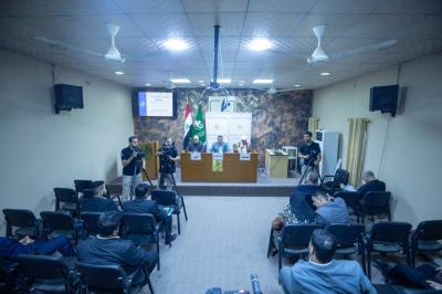 باحث من العتبة العباسية يتناول انعكاسات فلسفة العدالة الاجتماعية في حكم الإمام علي (عليه السلام)