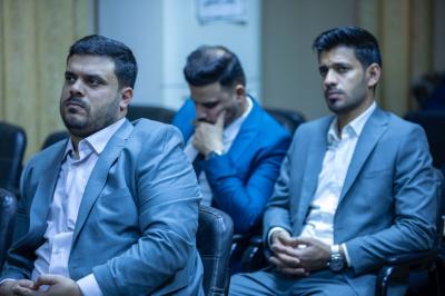 باحث من العتبة العباسية يتناول انعكاسات فلسفة العدالة الاجتماعية في حكم الإمام علي (عليه السلام)