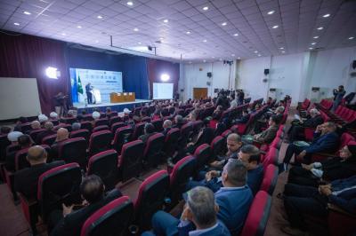 اللجنة التحضيرية لمؤتمر إحياء تراث أمير المؤمنين (عليه السلام) تدعو للسير على نهجه في مكافحة الفقر والمجال الإداري