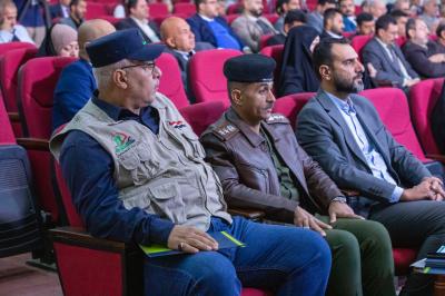 اللجنة التحضيرية لمؤتمر إحياء تراث أمير المؤمنين (عليه السلام) تدعو للسير على نهجه في مكافحة الفقر والمجال الإداري