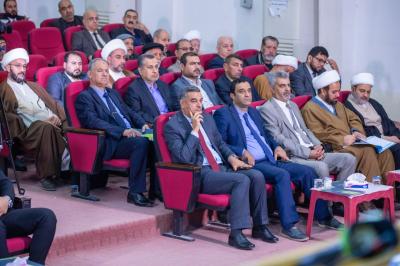 اللجنة التحضيرية لمؤتمر إحياء تراث أمير المؤمنين (عليه السلام) تدعو للسير على نهجه في مكافحة الفقر والمجال الإداري