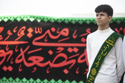 انطلاق فعّاليات مهرجان الشهادة السنوي الدولي الثالث عشر في محافظة واسط