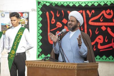 انطلاق فعّاليات مهرجان الشهادة السنوي الدولي الثالث عشر في محافظة واسط