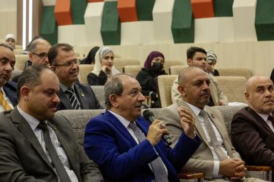 جامعة الكفيل تنظم محاضرة حول جراحة السمنة والمشكلات التي ترافقها