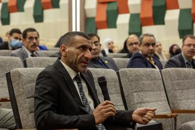 جامعة الكفيل تنظم محاضرة حول جراحة السمنة والمشكلات التي ترافقها