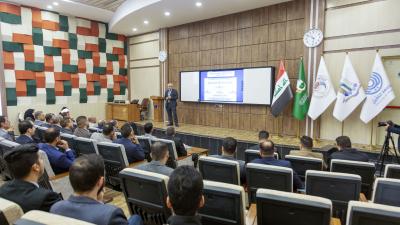 جامعة الكفيل تنظم محاضرة حول جراحة السمنة والمشكلات التي ترافقها