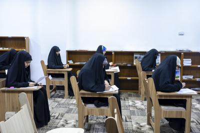 في (8) محافظات.. مدارس الكفيل النسوية تجري الامتحانات المركزية لـ(2300) طالبة