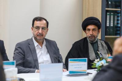 الأمانة العامة للعتبة العباسية تناقش تطوير الملفات التربوية وتحديث المناهج