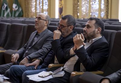 العتبة العباسية تعقد اجتماعًا تحضيريًا لإقامة مَعرض الوظائف الثالث بجامعة الكفيل 