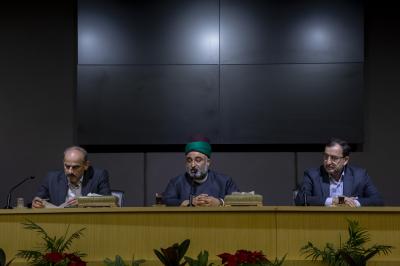 العتبة العباسية تعقد اجتماعًا تحضيريًا لإقامة مَعرض الوظائف الثالث بجامعة الكفيل 