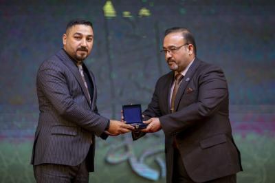 العتبة العباسية تنظم مهرجان الصديقة الطاهرة (عليها السلام) الثقافي التاسع في جامعة بغداد