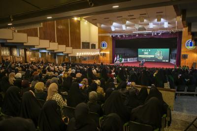 العتبة العباسية تنظم مهرجان الصديقة الطاهرة (عليها السلام) الثقافي التاسع في جامعة بغداد