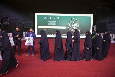 العتبة العباسية تنظم مهرجان الصديقة الطاهرة (عليها السلام) الثقافي التاسع في جامعة بغداد