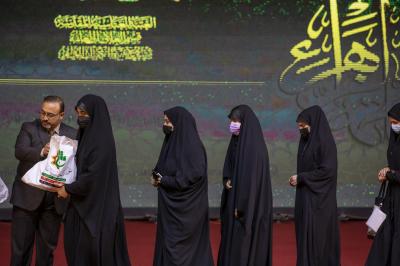 العتبة العباسية تنظم مهرجان الصديقة الطاهرة (عليها السلام) الثقافي التاسع في جامعة بغداد