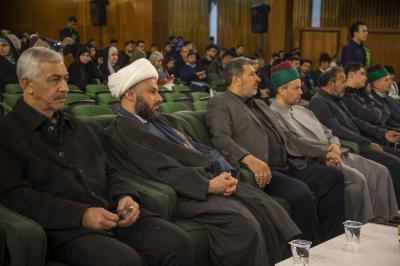 العتبة العباسية تنظم مهرجان الصديقة الطاهرة (عليها السلام) الثقافي التاسع في جامعة بغداد