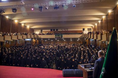 العتبة العباسية تنظم مهرجان الصديقة الطاهرة (عليها السلام) الثقافي التاسع في جامعة بغداد