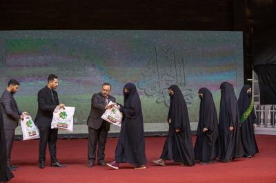 العتبة العباسية تنظم مهرجان الصديقة الطاهرة (عليها السلام) الثقافي التاسع في جامعة بغداد